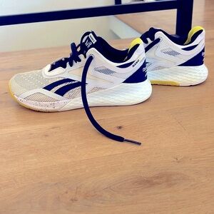 Reebok Nano X size 8.5 women’s, men’s size 6.5